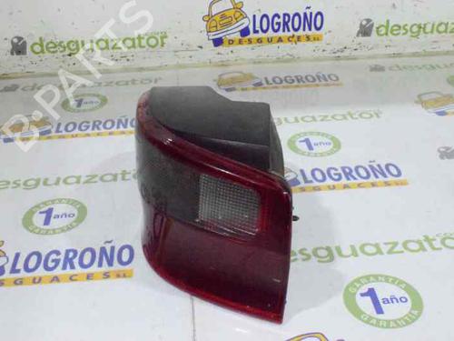 Right taillight CITROËN SAXO (S0, S1) 1.1 X, SX | BP1372161C35 