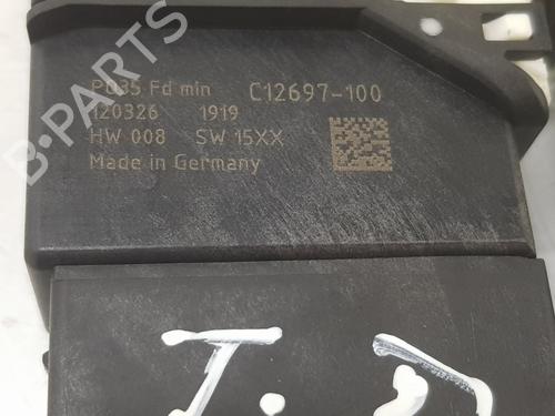 Right rear window motor VW TIGUAN (5N_) 2.0 TDI | BP7521394E22 