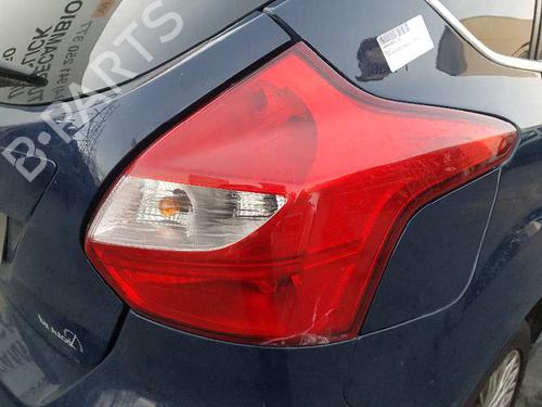 Right front window switch FORD FOCUS III 2.0 TDCi | BP6455205I26 