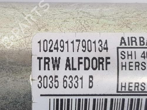 Right curtain airbag BMW 1 (E87) 123 d | BP6956545C12 