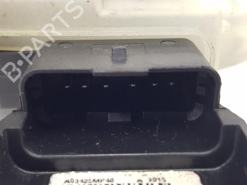Front right lock CITROËN C4 CACTUS 1.2 VTi 82 | BP18959731C97 