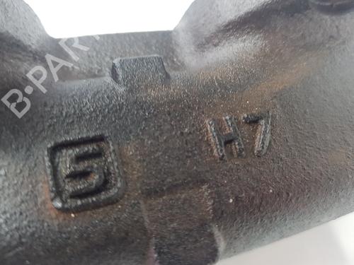 Exhaust manifold PEUGEOT 2008 I (CU_) 1.5 BlueHDI 100 | BP26499692M110 
