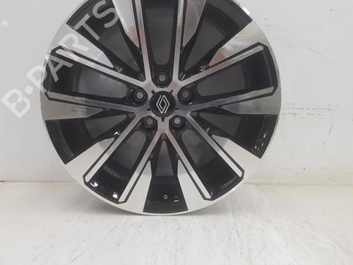 Fælk RENAULT ESPACE VI (RHN) E-TECH 200 Hybrid | BP32328454C45