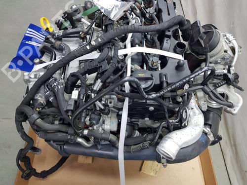 Engine VW CADDY ALLTRACK Box Body/MPV (SAA) 2.0 TDI | BP24885107M1 