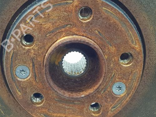 Left front steering knuckle RENAULT EXPRESS Box Body/MPV 1.5 Blue dCi 95 (F6AB) | BP32236827M25  - Image 7