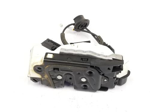 Used Front right lock SEAT LEON (5F1) 1.2 TSI (105 hp) 8110970