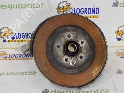Right rear steering knuckle AUDI Q5 (8RB) 3.0 TDI quattro | BP773166M28 