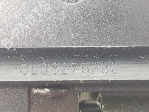 Bakluke lås AUDI A3 (8L1) S3 quattro | BP16249424C101 