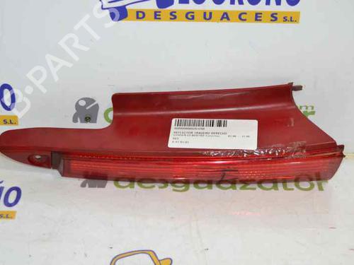 Used Rear bumper right light CITROËN C4 I (LC_) [2004-2014]  14116896