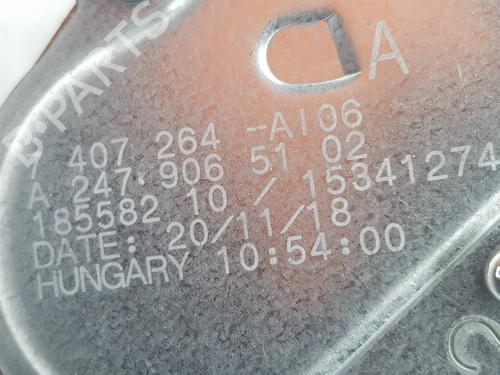 Rear wiper motor MERCEDES-BENZ B-CLASS Sports Tourer (W247) B 200 d (247.012) | BP30511749M102