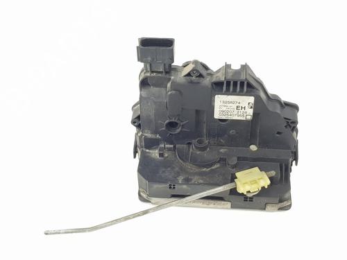 Used Front right lock OPEL CORSA D (S07) [2006-2015]  25896164