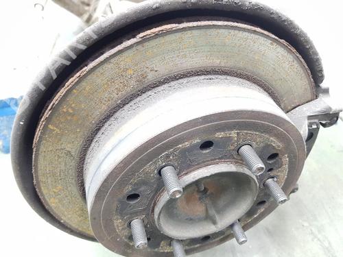 Rear axle TOYOTA LAND CRUISER PRADO (_J12_) 3.0 D-4D (KDJ120, KDJ125) | BP16984697M2 