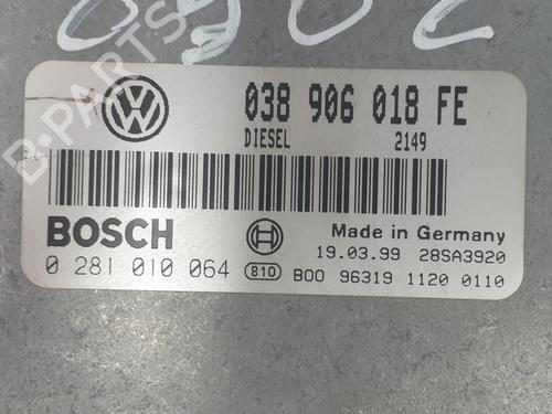 Computer motormanagement VW PASSAT B5 (3B2) 1.9 TDI | BP29628831M57 