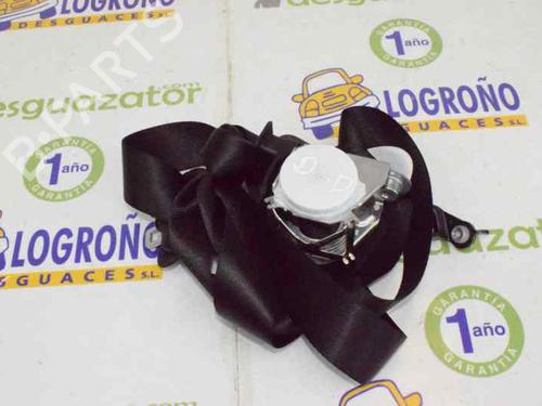 Used Front right seatbelt BMW 3 (F30, F80) 318 i (136 hp) 8746284