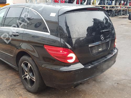 Left front window switch MERCEDES-BENZ R-CLASS (W251, V251) R 350 CDI 4-matic (251.124, 251.125) | BP32631577I27