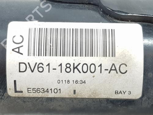 Left front shock absorber FORD TRANSIT CONNECT V408 Box Body/MPV 1.5 TDCi | BP37242020M16 - Image 3
