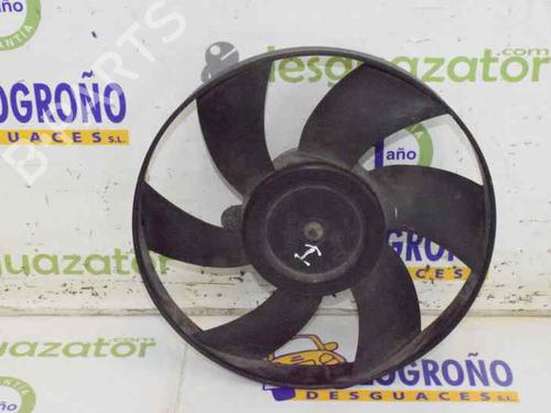 Used Radiator fan SEAT IBIZA II (6K1) 1.9 D (68 hp) 1500364