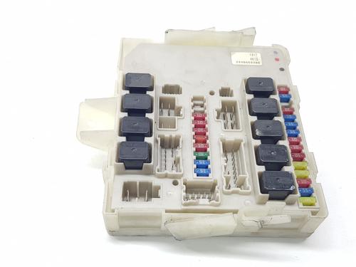 Fuse box NISSAN PATHFINDER III (R51)  | BP25849122E1 