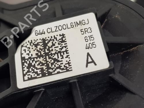 Left rear brake caliper SEAT LEON (KL1, KLG) 1.5 eTSI | BP28826222M107 