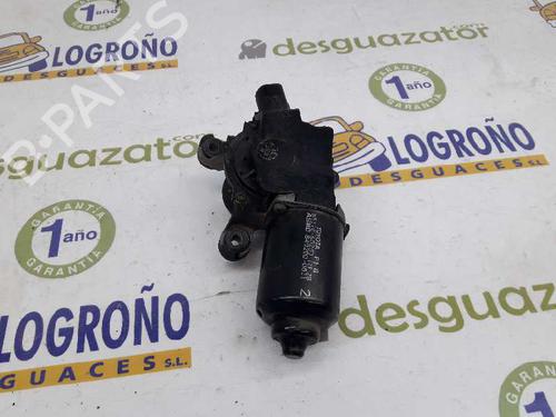 Front wiper motor TOYOTA LAND CRUISER 90 (_J9_) 3.0 TD (KZJ90_, KZJ95_, KZJ90R, KZJ95R, KZJ90W, KZJ95W) | BP3206955M29 