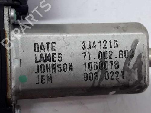 Left rear window motor BMW 1 (E87) 118 d | BP4471200E23 