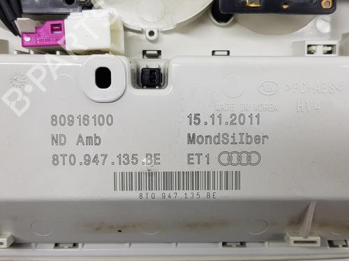 Interior roof light AUDI A4 B8 (8K2) 2.0 TDI | BP7418551I8 