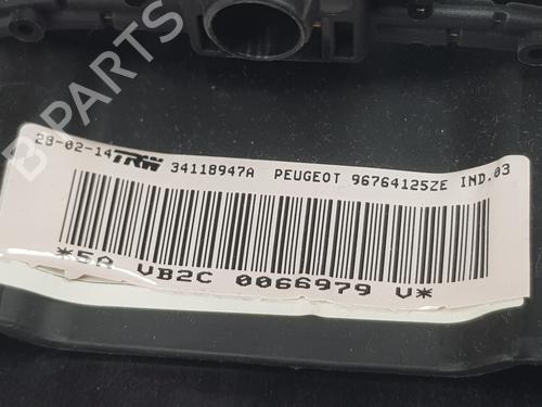 Airbag Kit PEUGEOT 3008 I MPV (0U_) 1.6 HDi | BP20188733C86 