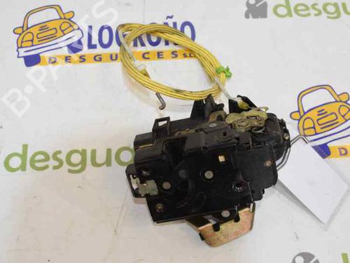 Rear right lock AUDI A6 C5 (4B2) 2.5 TDI | BP1159708C99 