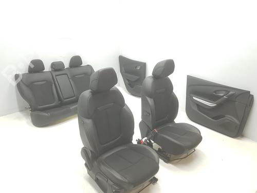Seats set RENAULT KADJAR (HA_, HL_) 1.5 BLUE dCi 115 (HLA6) | BP14932802C78