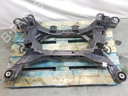 Rear axle LAND ROVER RANGE ROVER VELAR (L560) 2.0 D180 TD4 4x4 LR090450 | LR090450 | 1263CS |
