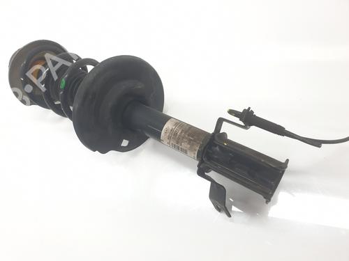 Left front shock absorber DACIA LODGY (JS_) 1.5 dCi | BP26619637M16