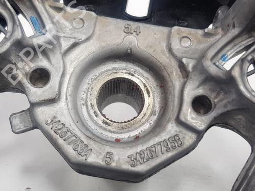 Steering wheel RENAULT KANGOO III MPV  | BP33630362C49  - Image 5