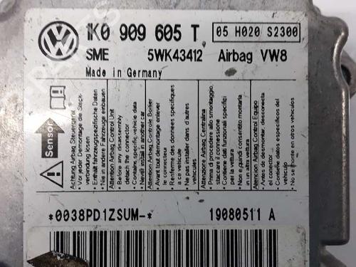 ECU airbags VW GOLF PLUS V (5M1, 521)  | BP3659457M53 