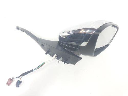 Used Right mirror PEUGEOT 208 I (CA_, CC_) 1.2 VTI 82 (82 hp) 20198737