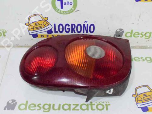 Right taillight RENAULT MEGANE I Coach (DA0/1_) 1.4 16V (DA0D, DA1H, DA0W, DA10) | BP1500089C35 