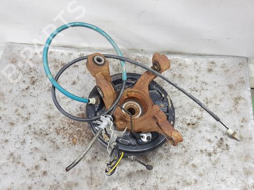 Left rear steering knuckle DACIA DUSTER (HM_)  | BP36912364M27  - Image 6
