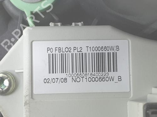 Heater blower motor BMW 3 Coupe (E92) 320 d | BP14101883M62 
