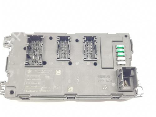 Used Electronic module BMW 4 Gran Coupe (F36) 418 d (150 hp) 16354068
