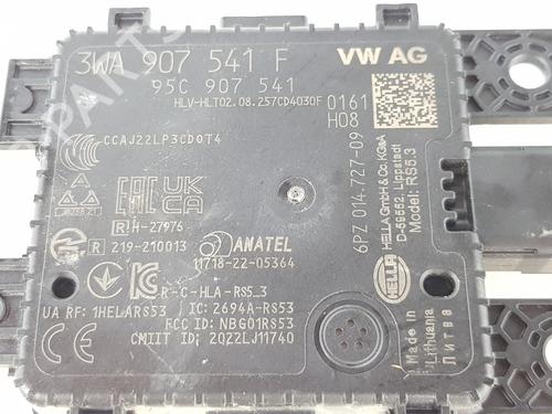 Electronic module AUDI A3 Sportback (8YA, 8YF) | BP37595096M83 - Image 5