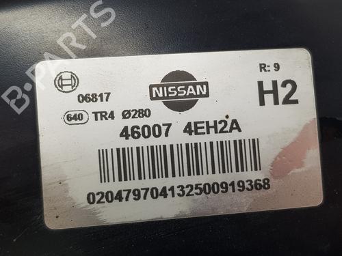 Servo brake RENAULT KADJAR (HA_, HL_) 1.5 dCi 110 (HLA3) | BP32236914M42 