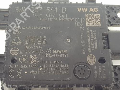 Electronic module VW CRAFTER Van (SY_, SX_)  | BP29535849M83 