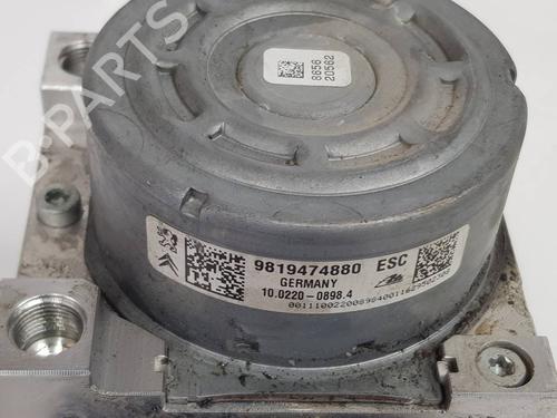 ABS pump CITROËN C4 CACTUS | BP39509411M43 - Image 6