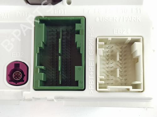 Fuse box OPEL ASTRA L Sports Tourer (O5)  | BP26699414E1 