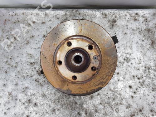 Left front steering knuckle RENAULT MASTER III Van (FV) 2.3 dCi 135 FWD (FV0N, FV08, FV06, FV00, FV1S) | BP36672455M25 - Image 3