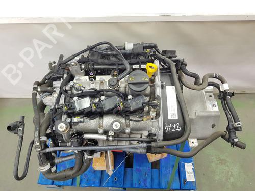 Engine SEAT IBIZA V (KJ1, KJG)  | BP28355761M1 