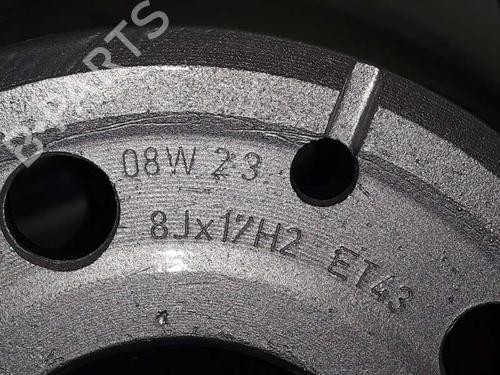 Rim MERCEDES-BENZ S-CLASS (W221, V221) S 320 CDI (221.022, 221.122) | BP20193459C45 