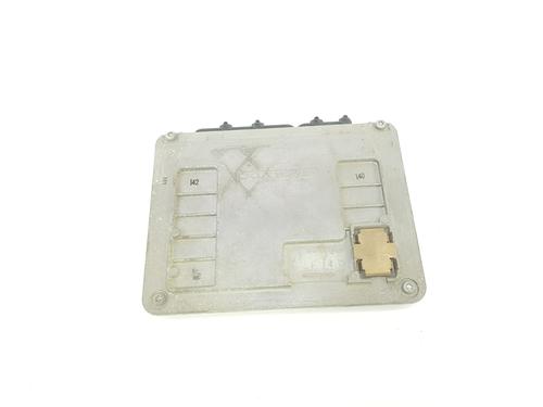 Engine control unit (ECU) SKODA FABIA II (542) 1.2 | BP6597750M57 