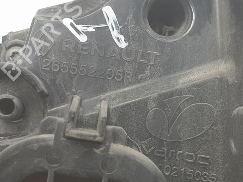 Left taillight RENAULT EXPRESS Box Body/MPV  | BP31265344C34 