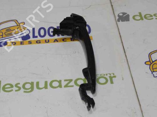 Rear right exterior door handle BMW 1 (E87) 120 d | BP1638327C130 