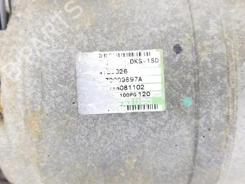 AC compressor MITSUBISHI L200 / TRITON (KA_T, KB_T) 2.5 DI-D 4WD (KB4T) | BP11421412M34 